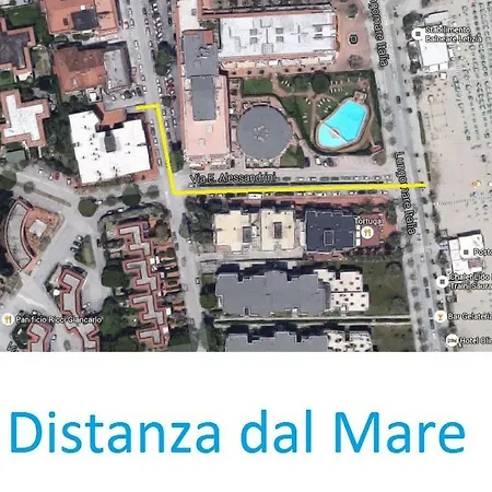 Appartamentino Villarosa Martinsicuro